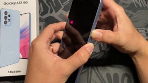 How to Hard Reset Samsung Galaxy A53 5G