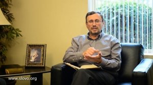 Что такое проклятие Божье и человеческое? | "Библия говорит!" | 072