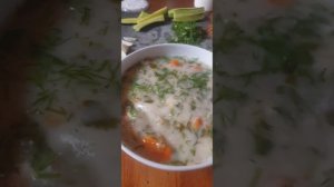 Пробуем щи из крошева #щи #крошево #кострома