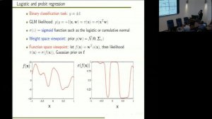 [DeepBayes] День 4, лекция 2. Гауссовские процессы и байесовская оптимизация (Евгений Бурнаев)