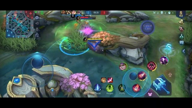 I Tried Gosu Hoon Pharsa Build in Rank | Pharsa Carnival skin Samba Muse | MLBB смотреть онлайн