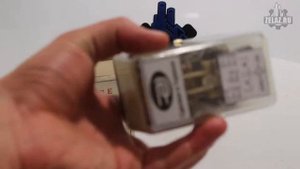 Реле электромагнитное промежуточное РПУ-2