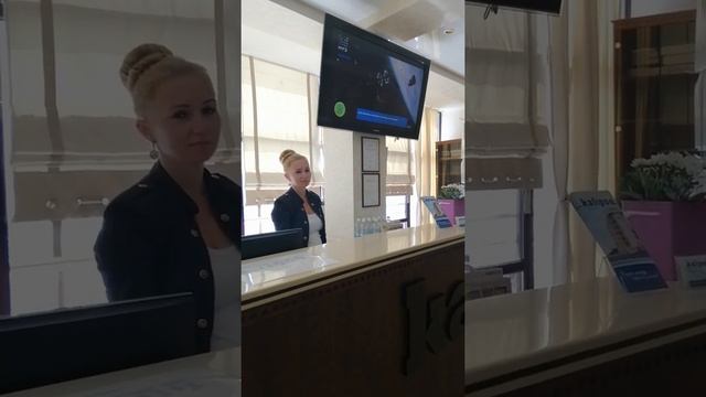 Крым. Рабочий уголок. Отель "Калипсо" смотреть онлайн