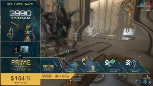 Banshee Prime Access & All You Need To Know! (Warframe)