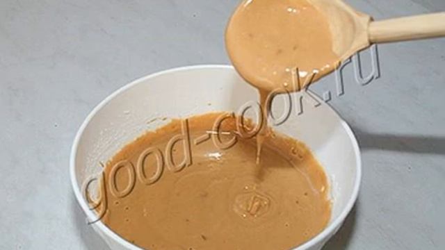Блины на варёном сгущенном молоке, рецепт приготовления