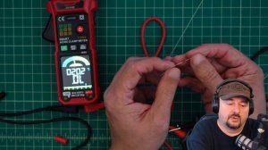 GVDA 166B Clamping Multimeter