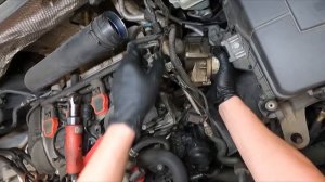 How to Replace the Vacuum Pump | Mk1 Volkswagen Tiguan (2009-2018)