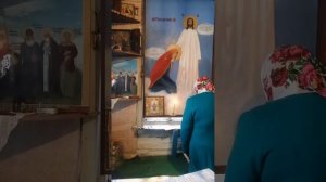Акафист ПРЕСВЯТОЙ БОГОРОДИЦЕ , ИКОНА УМОЛЕНИЕ.