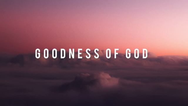 Goodness Of God - Bethel Music | Instrumental Worship | Piano + Pads + Rain смотреть онлайн