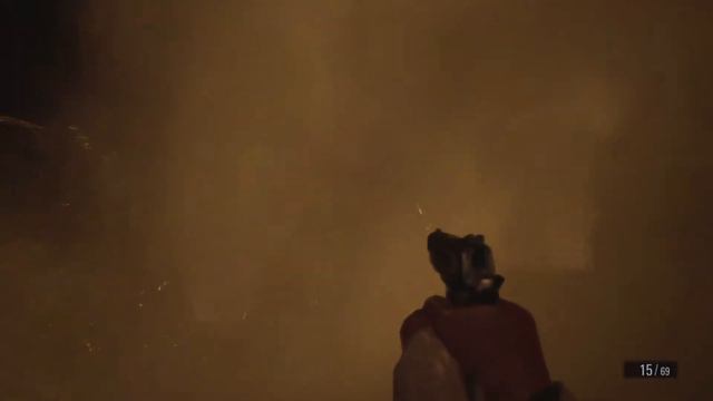 Бой с Уриашем в RESIDENT EVIL 8: VILLAGE (Деда разбудил)