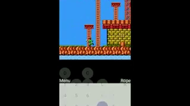 Bionic Commando NES Version (Action) - Symbian Java Mobile смотреть онлайн