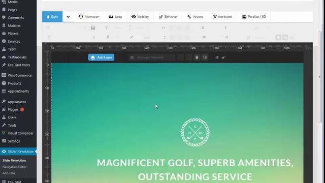 How to Make the Revolution Slider and its Layers Responsive смотреть онлайн