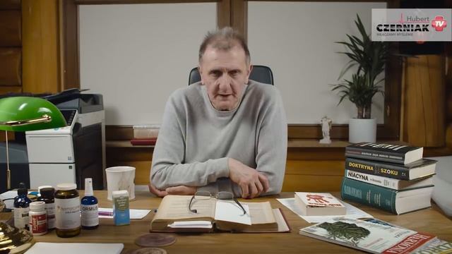 Hubert Czerniak TV - Często się denerwujesz? Masz nerwy? Uporaj się z nimi w prosty sposób смотреть онлайн