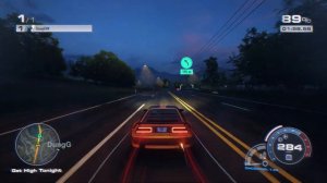 DMC DeLorean Build S Class in Need For Speed Unbound