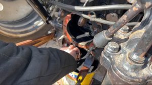 ❌Як він вже мене замучив?заміна сальника ВОМа на мтз 82❗️