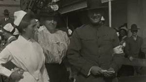 Киножурнал Эклер №44 1916 год