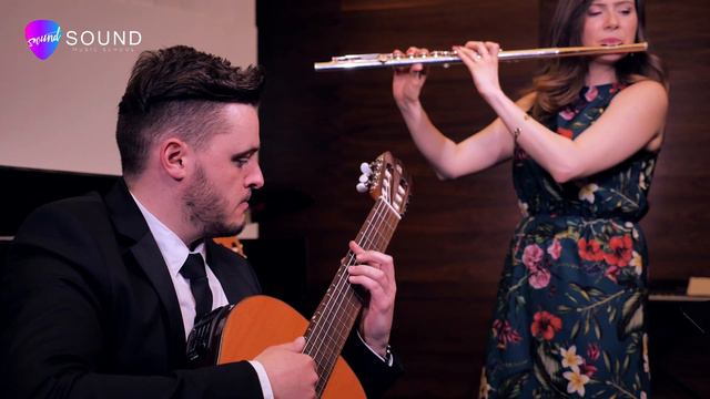 Karin Prajsnar, Michał Piwowar - Fly Me to the Moon (B. Howard) смотреть онлайн