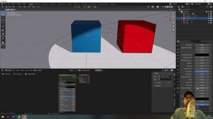 How to make the anime outline on 3D objects in blender fast