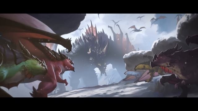 Dragonflight Legacies: Chapter One смотреть онлайн