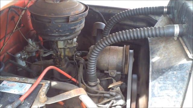 1951 Ford F3 смотреть онлайн