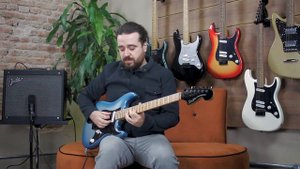 Guitarra Squier Contemporary Stratocaster Special