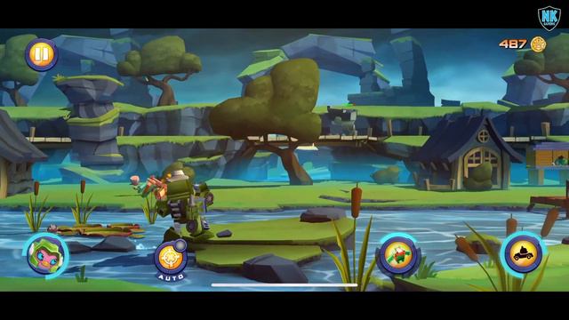 Angry Birds Transformers 2.0 - War Pass S4 - Day 47 Results смотреть онлайн