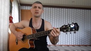 В военкомате случай был под гитару