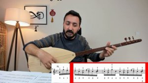 Ders 82/2 Ustalar Serisi - Çeke Çeke - Seversen Ali'yi Bağlama Dersi