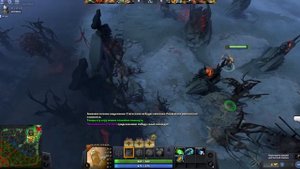 бан на 30 лет в доте2