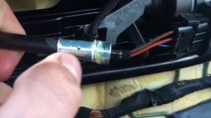 Школьник купил Bmw 520 e39 за 200к / Ремонт спинки сиденья