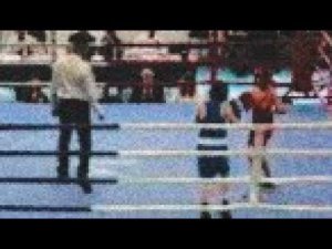 Соревнования по боксу / Бой новичков 2010-2011г.р. / 46кг