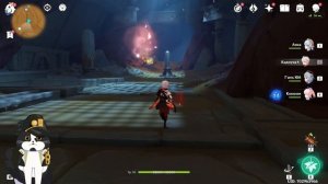 Утраченный Аппокалипсис | Сундуки и примогемы | Пустыня Хадрамавет Геншин 3.4