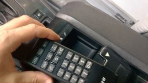 Установка сим карты на BMW E39