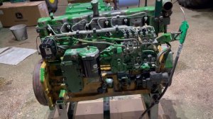 9500 John Deere 👍🏻🇺🇦 7.6L Final 🔥