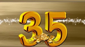 HD ФУТАЖИ БЕСПЛАТНО ФУТАЖ  35 лет