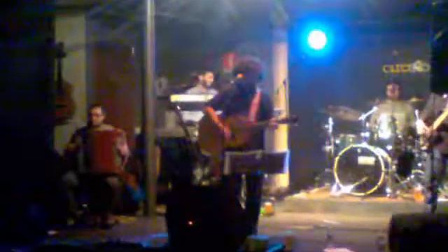 PANCHO AND LEFTY - ANDREA PARODI AND BAND 25NOV2011- LIVE@CIRCOLO MARIANO C смотреть онлайн