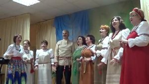 Во кузнице молодые кузнецы...