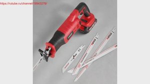 Обзор сабельной пилы VVOSAI WS-M5-C1-4P