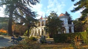 Алушта 26 08 21г. КОНЕЦ ЛЕТА, НО НЕ СЕЗОНА. ОТЕЛЬ "BARTON PARK" ПРАЙС. Ц Д Т -"ОТРАДА". ПИРС "КЕРЯ"