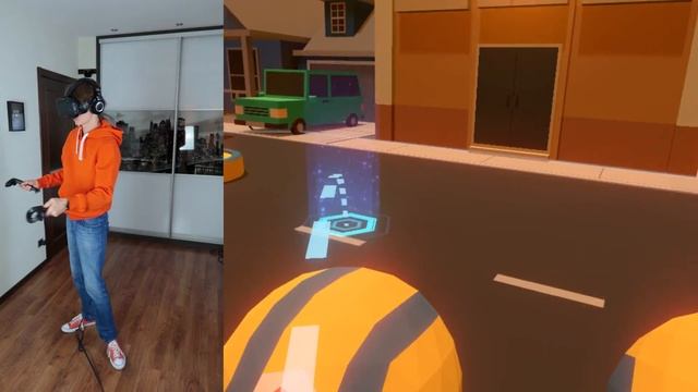 СУПЕРГЕРОЙ ВО ВРЕМЕНИ | Just in Time Inc. VR смотреть онлайн