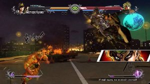 JoJo All Star Battle R Русификатор Текста ЖОЖО!