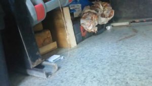 Renault Trafic и его переоборудование в пассажирский и сделал ящики для инструментов под сиденьями