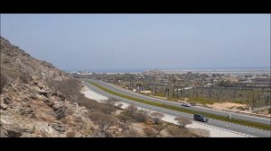 Фуджейра лучшее место для пляжного отдыха в Эмиратах