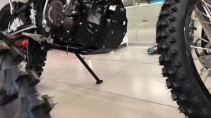 Защита двигателя на ReGulMoto CR-Z300