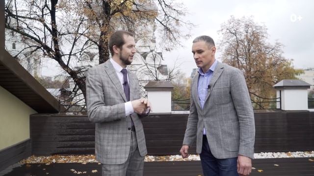 Особняк в Замоскворечье: больше чем офис, лучше чем квартира
