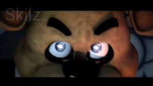 Слушаем песню believer fnaf !!!