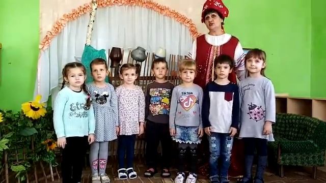 Видеоанонс сказки "Заюшкина избушка" смотреть онлайн