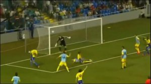 FC Astana - HJK Helsinki 3-3 | Erfan Zeneli | Qualification Champions League 5/08/2015 | Penalty