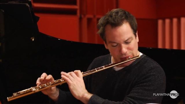 Midsummernights dream, Emmanuel Pahud, 15 Orchestral Studies смотреть онлайн