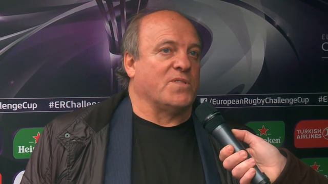 Александр Первухин: 2 красноярские команды в Кубке Вызова - это большое достижение российского регб смотреть онлайн